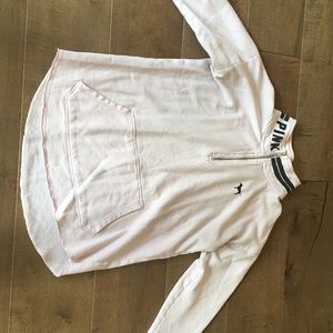 Pink (Victoria’s secret) long sleeve pullover